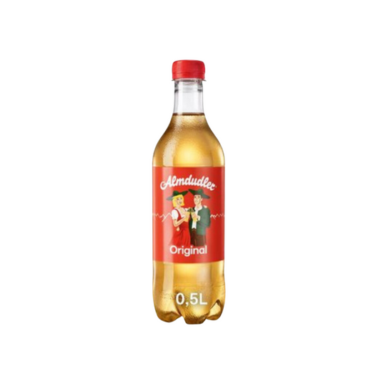 Almdudler 0,5l PET x 24