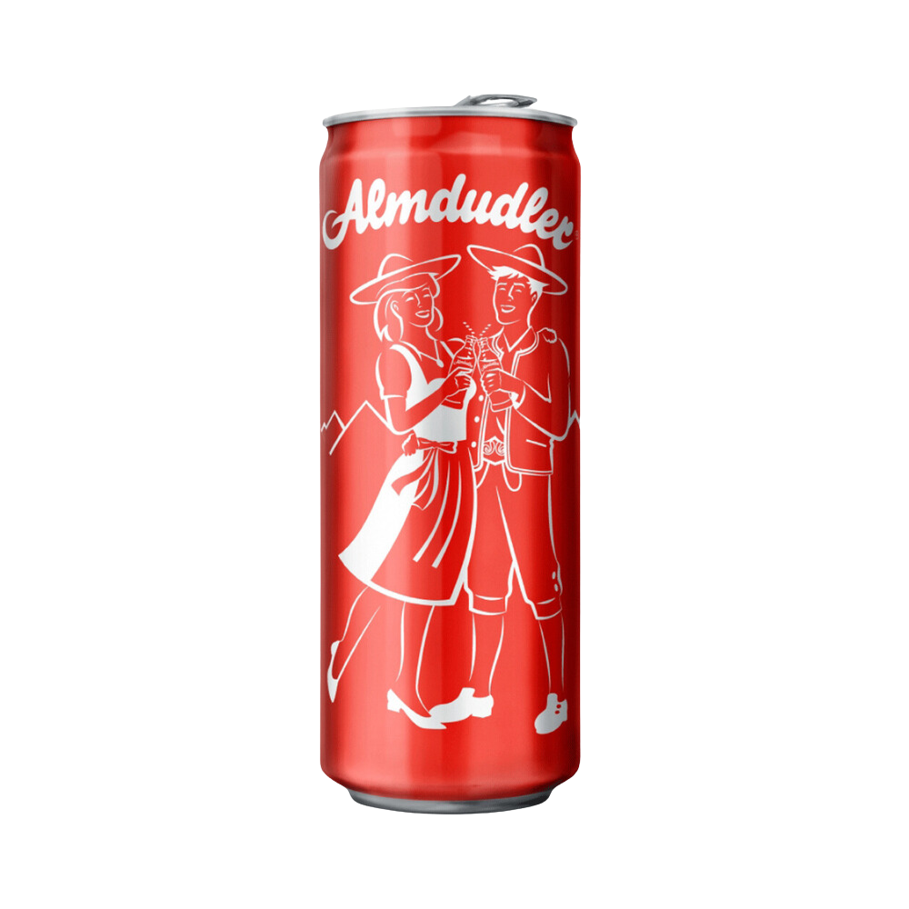 Almdudler Original 0,33l x 24