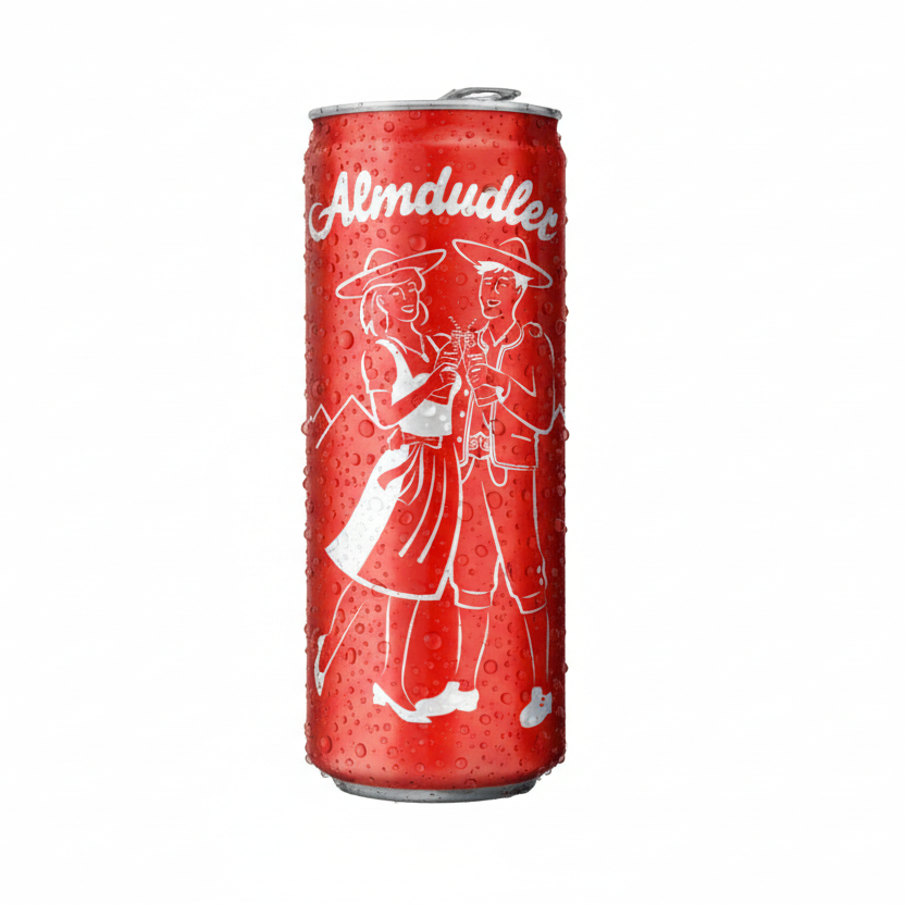 Almdudler Original 