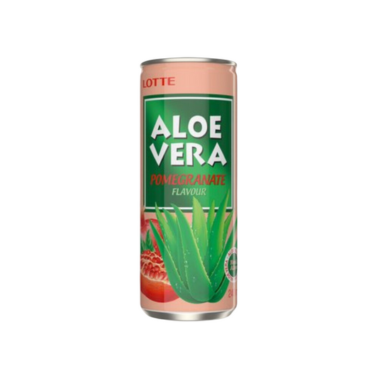 Aloe Vera Pomegranate