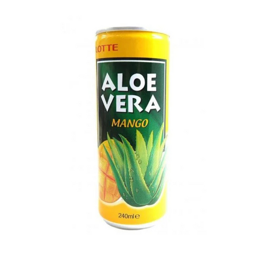 Aloe Vera Mango 0,24l x 30