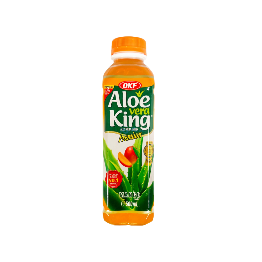 Aloe Vera Mango 0,5l PET x 20