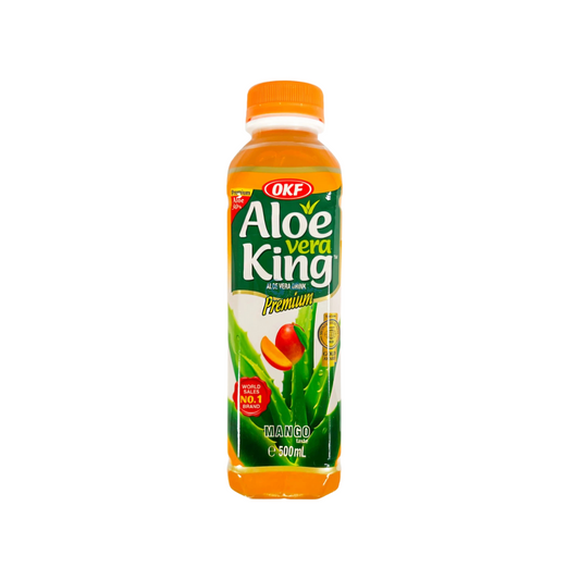 Aloe Vera Mango 0,5l PET x 20