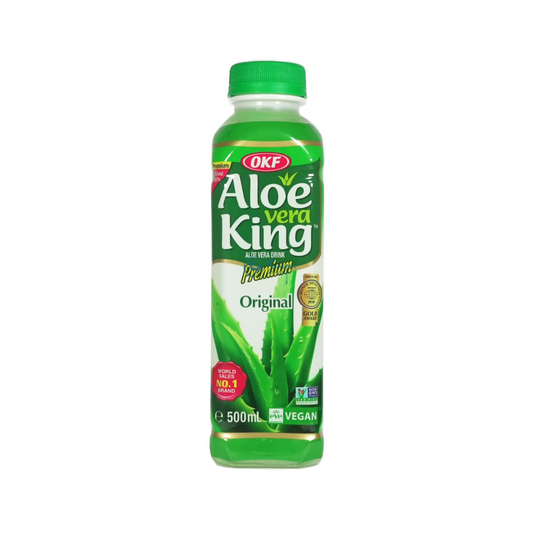Aloe Vera Original 0,5l PET x 20