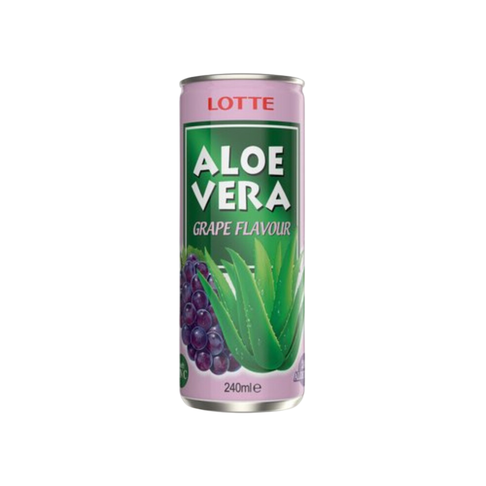 Aloe Vera Grape