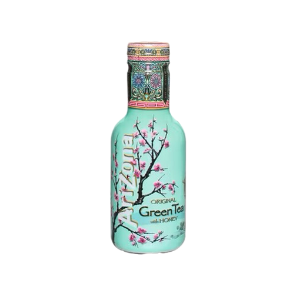 Arizona Green Tea 0,5l PET x 6