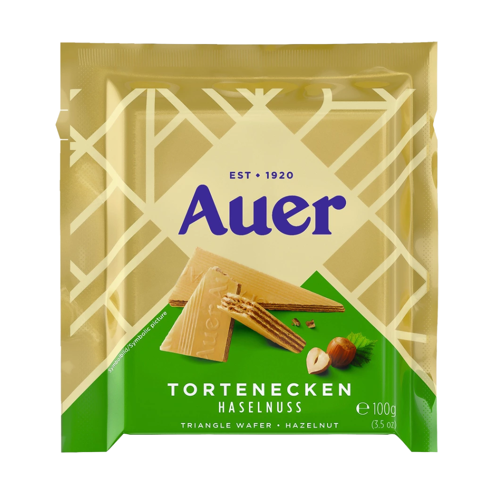 Auer Tortenecken 100g x 24