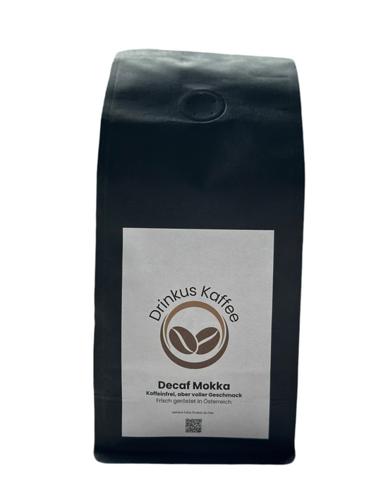 Decaf Mokka 250g