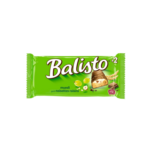 Balisto Müsli 37g x 20