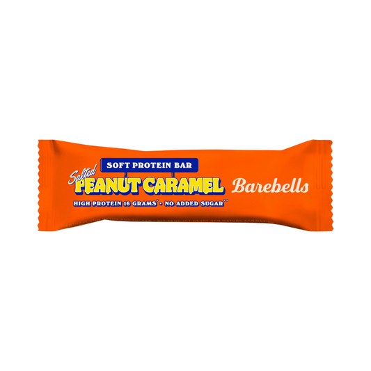 Barebells Softbar Salted Peanut Caramell 55g x 12