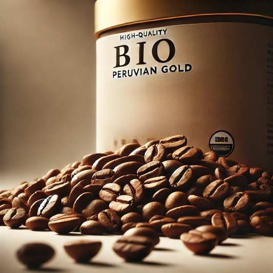 Bio Peruvian Gold 250g