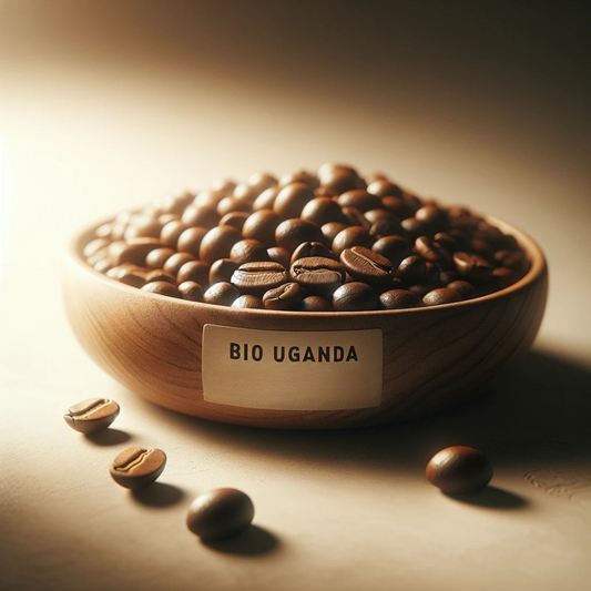 Bio Uganda Pearl 250g