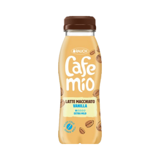Rauch Cafe Mio Latte Macchiato Vanilla