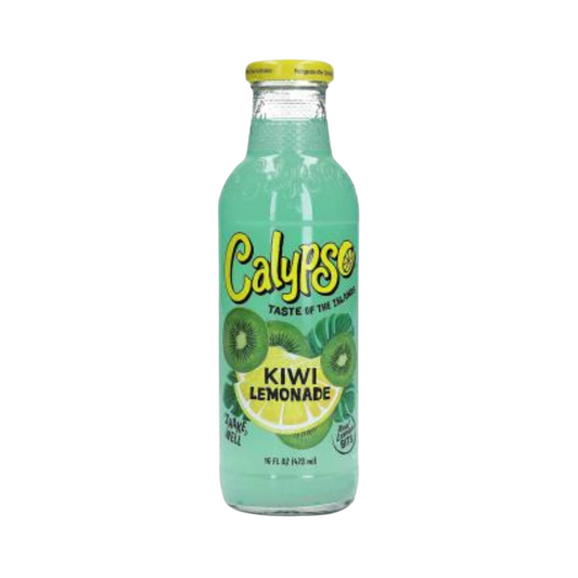 Calypso Kiwi Lemonade x 12