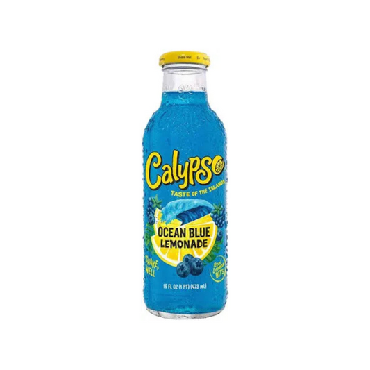 Calypso Ocean Blue Lemonade x 12