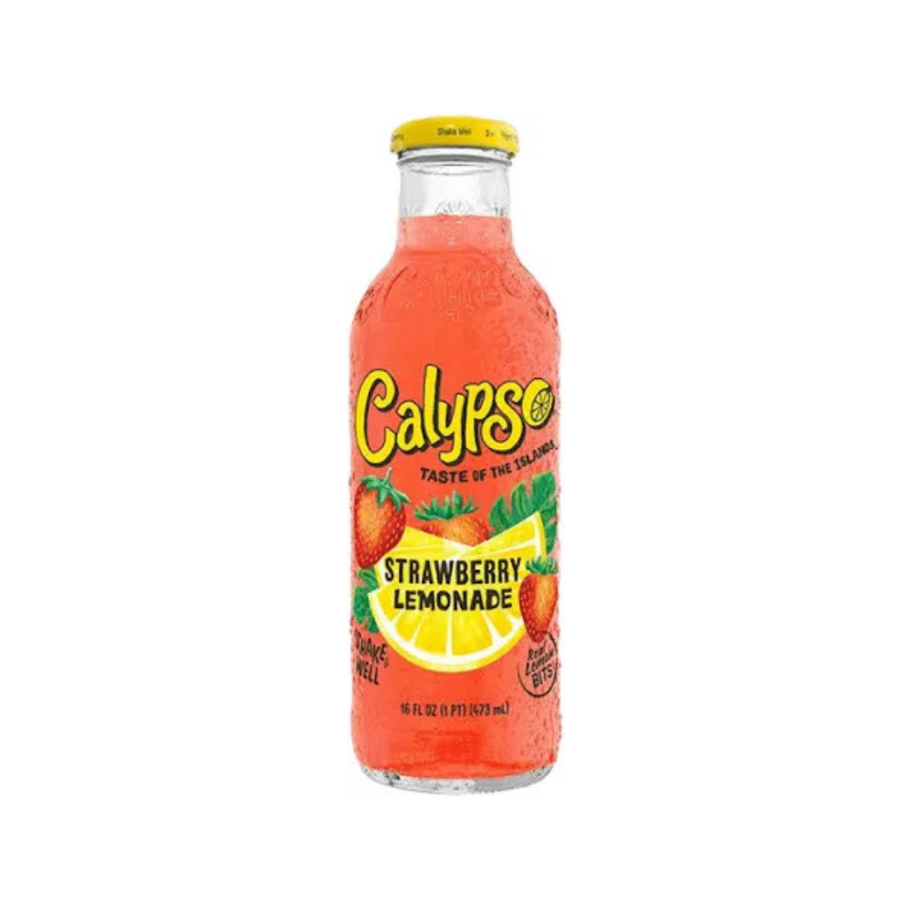 Calypso Strawberry Lemonade x 12