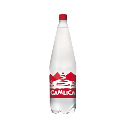 Camlica Gazoz 1,5l PET x 12
