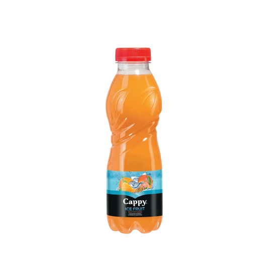 Cappy Ice Fruit Multivitamin 0,5L PET x 12
