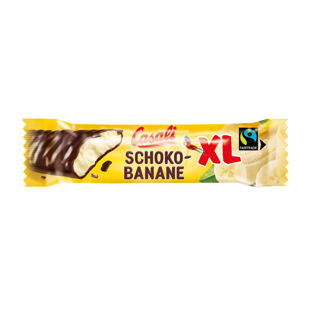 Casali Schokobananen XL 22g x 35