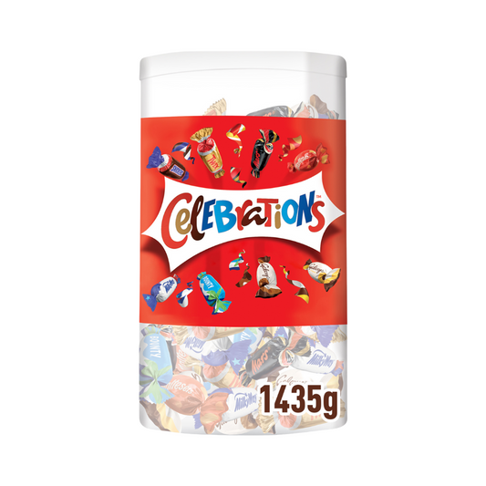Celebrations 1,435kg