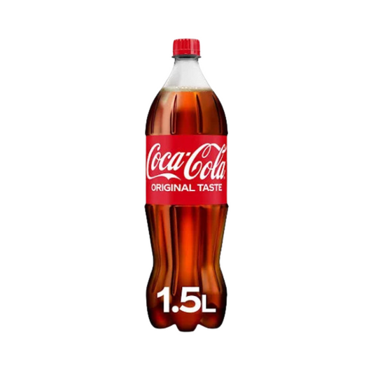 Coca Cola 1,5l PET x 6