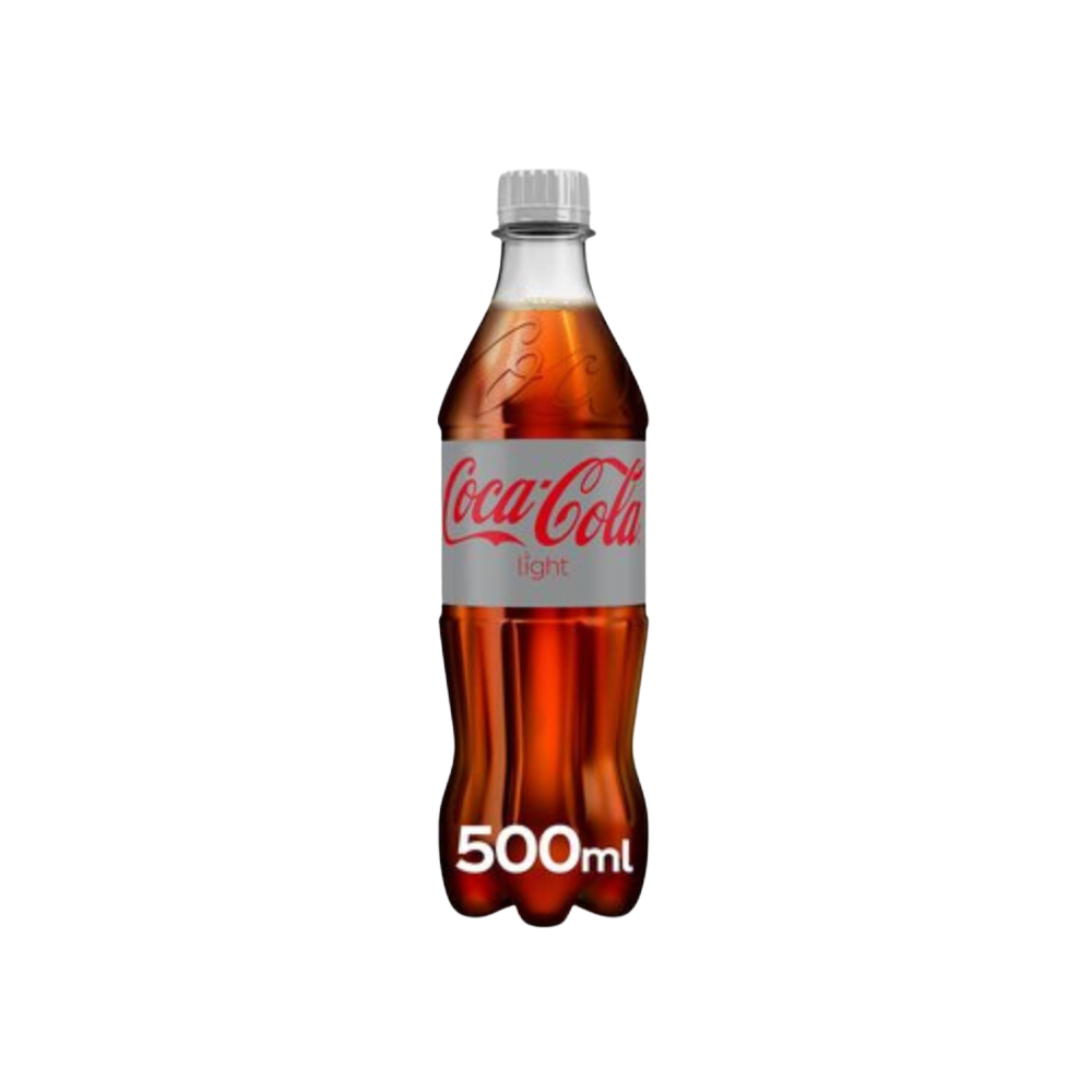 Coca Cola Light 0,5l PET x 24
