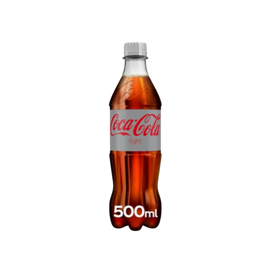 Coca Cola Light 0,5l PET x 24
