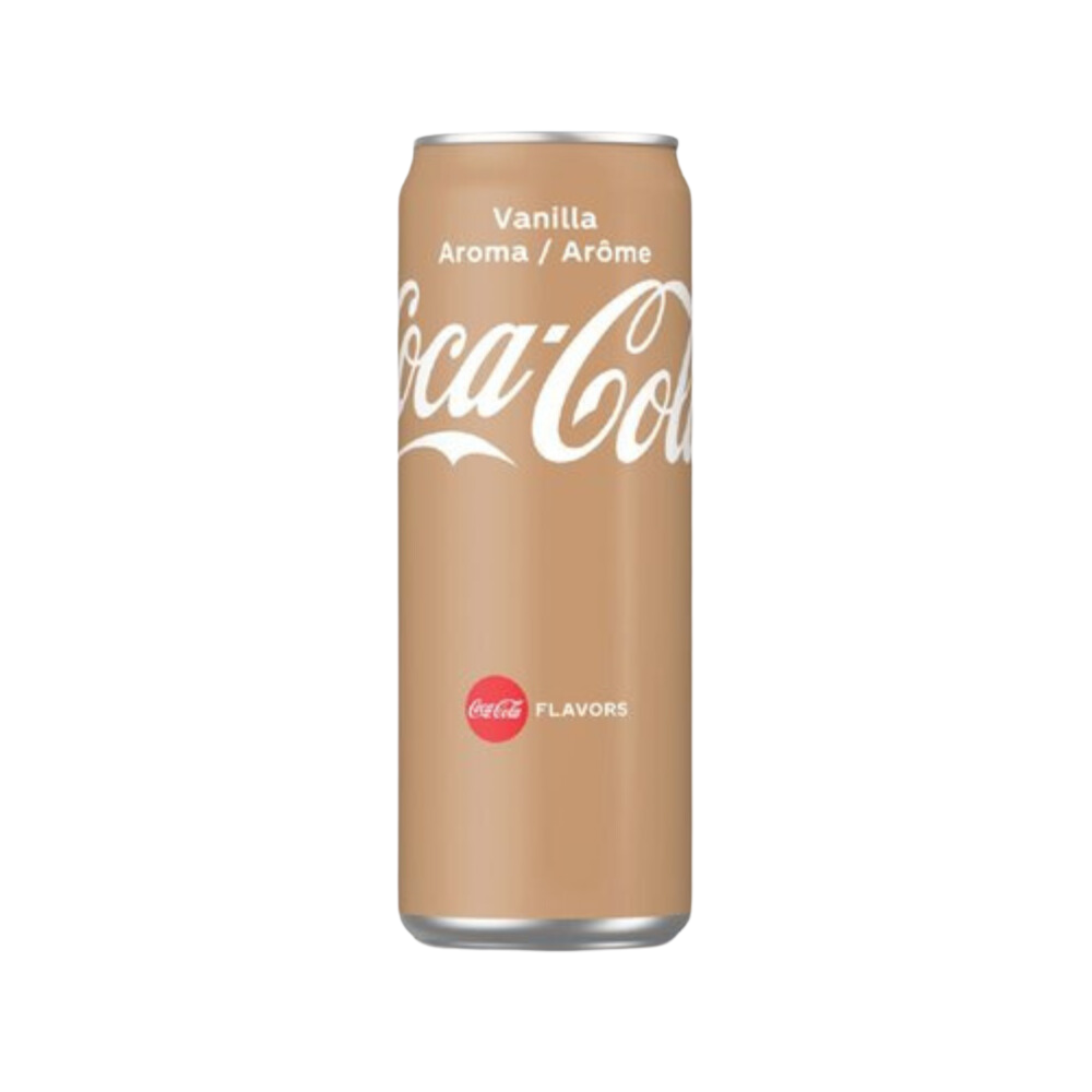 Coca Cola Vanilla 0,33l x 24