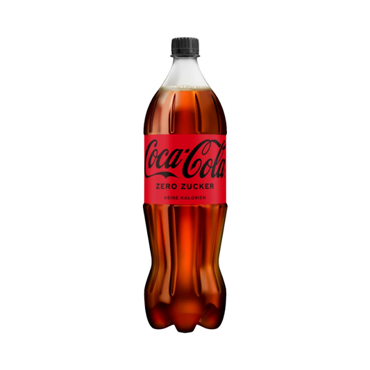 Coca Cola Zero 1,5l PET x 6