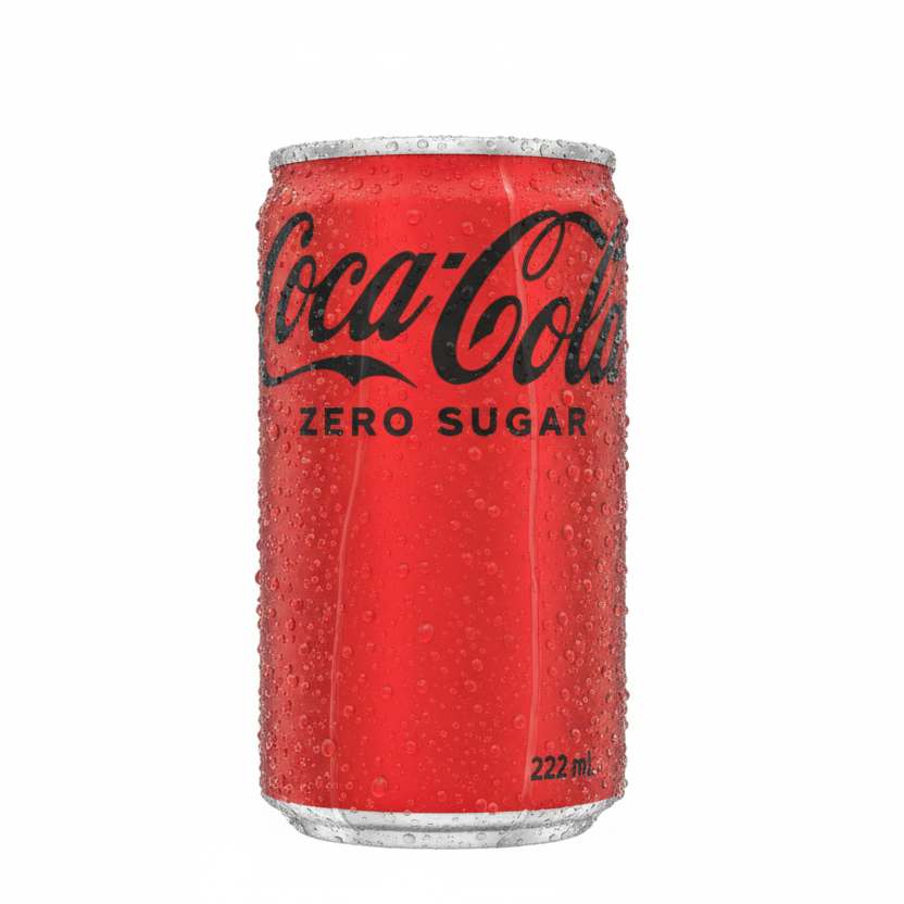Coca Cola Zero 0,15L x 12