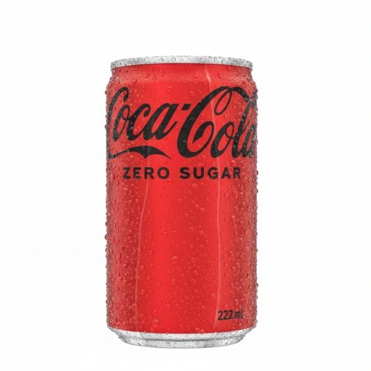 Coca Cola Zero 0,15L x 12