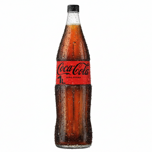 Coca Cola Zero 1L MW x 12