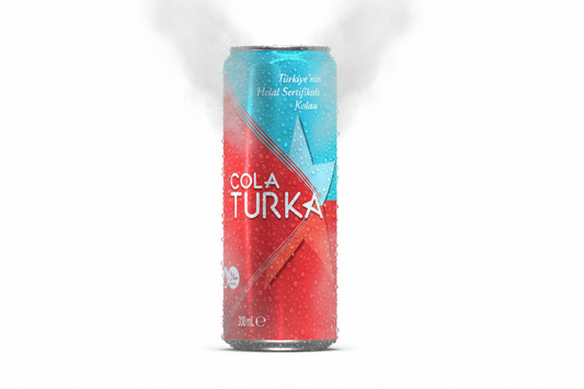 Cola Turka 0,33l x 24