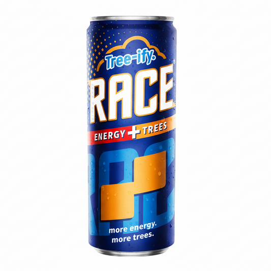 Race Energy Drink 0,25l x 24