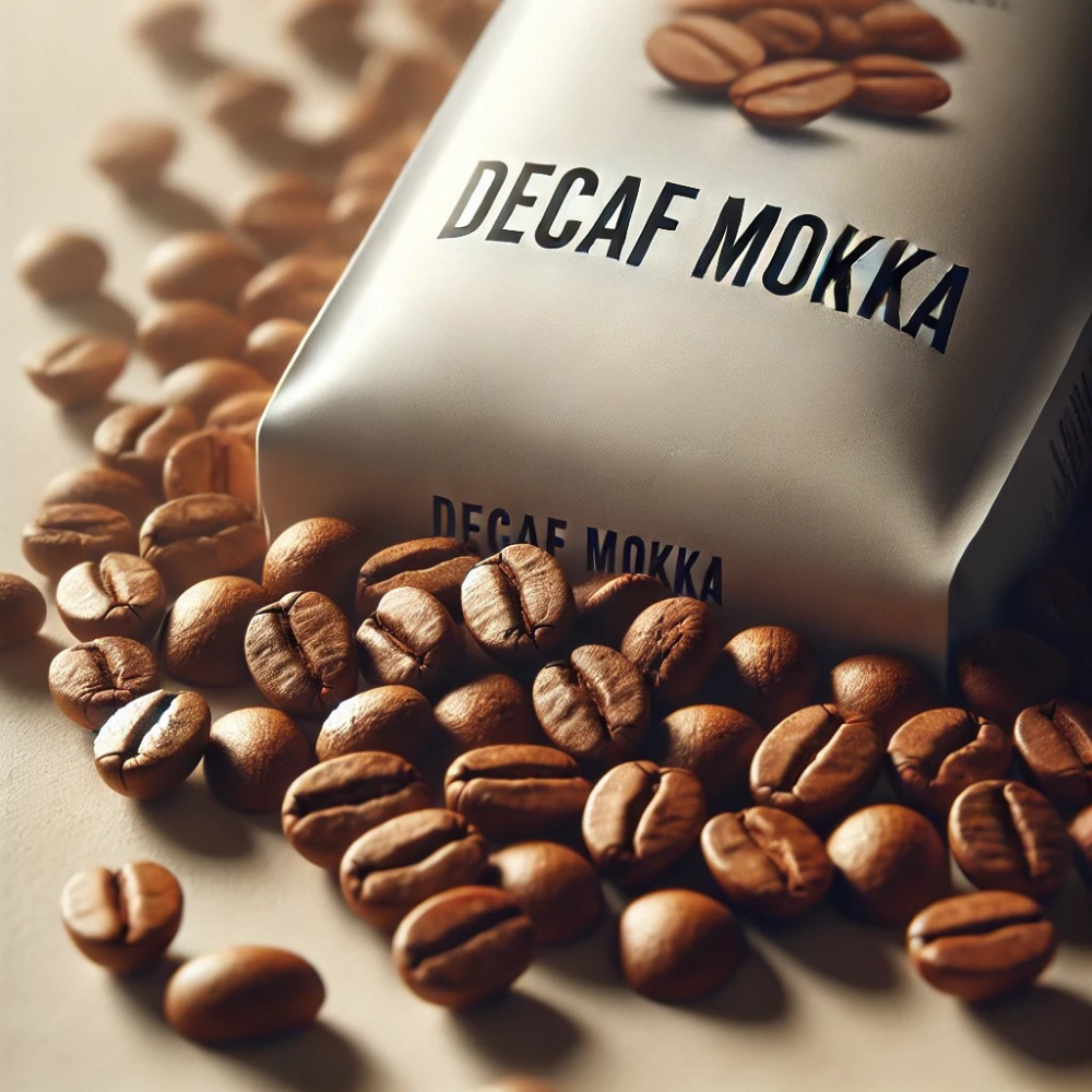 Decaf Mokka 250g