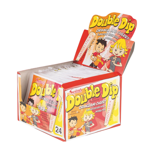 Double Dip 20g x 24