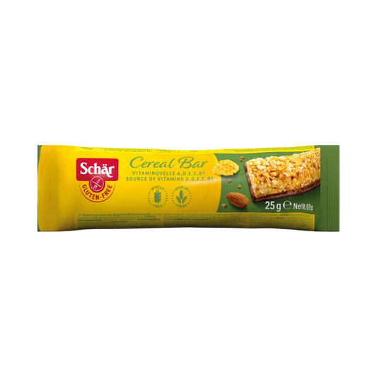 Dr. Schär Cereal Bar 25g x 25