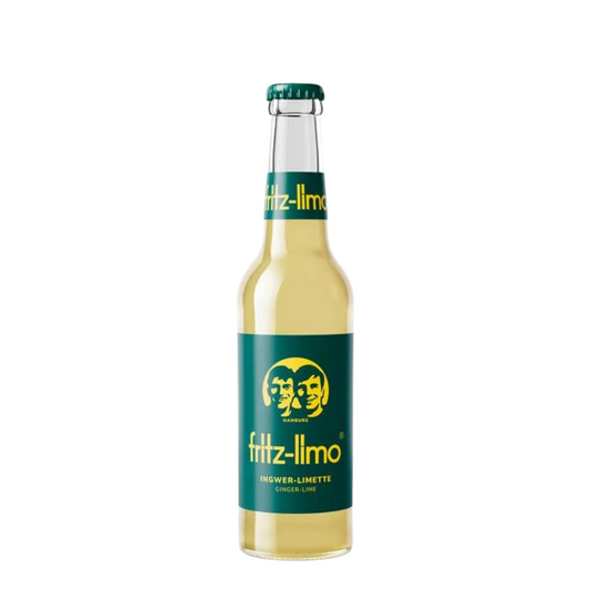 Fritz-Limo Ingwer-Limette 24er