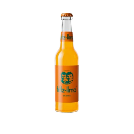 Fritz-Limo Orange 24er