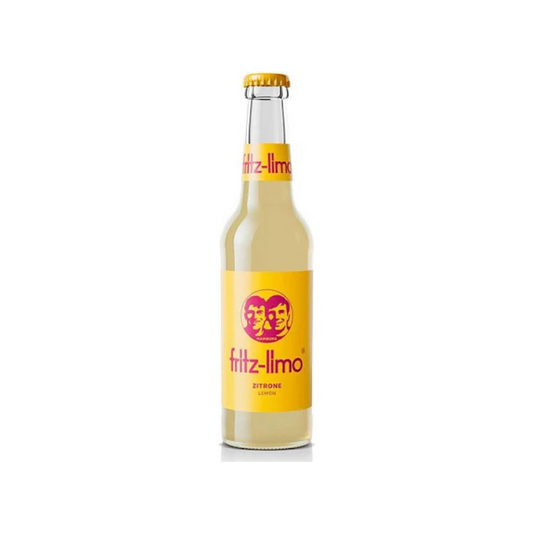 Fritz-Limo Zitrone 24er