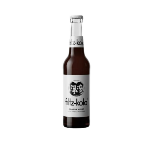 Fritz-Kola Classic Light 24er