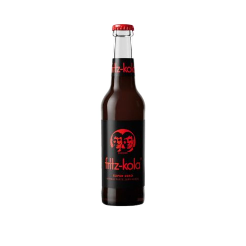 Fritz-Kola Super Zero 24er