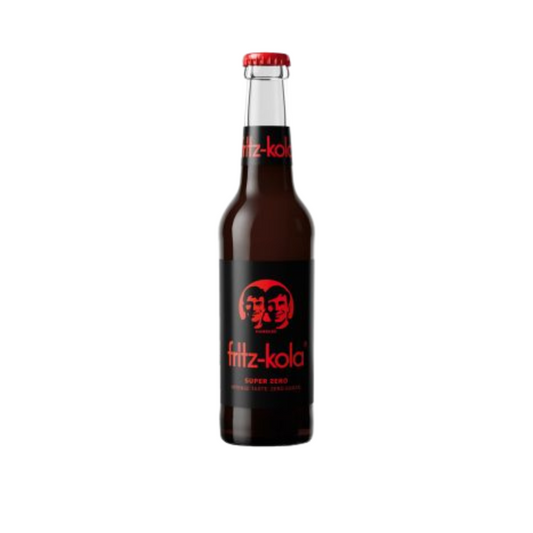 Fritz-Kola Super Zero 24er