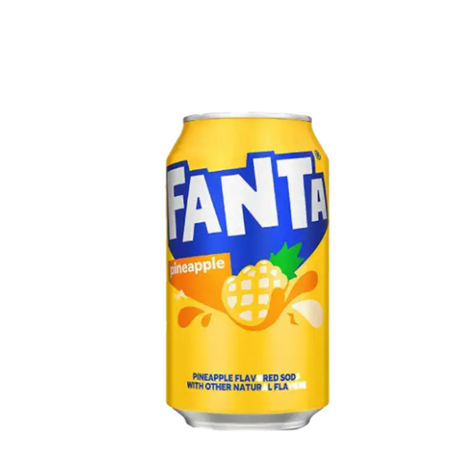 Fanta Ananas 0,355l x 12