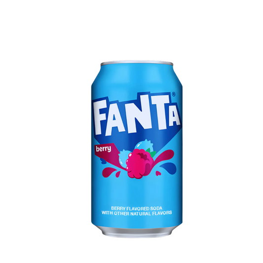 Fanta Berry 0,355l x 12