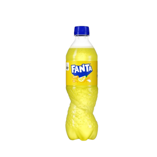 Fanta Lemon 0,5l PET x 24