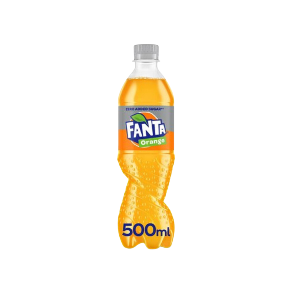 Fanta Lemon Zero 0.5l PET