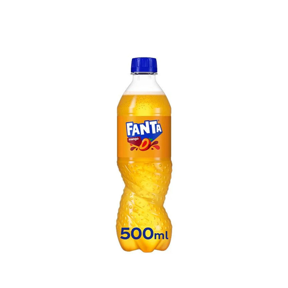 Fanta Mango 0.5l PET
