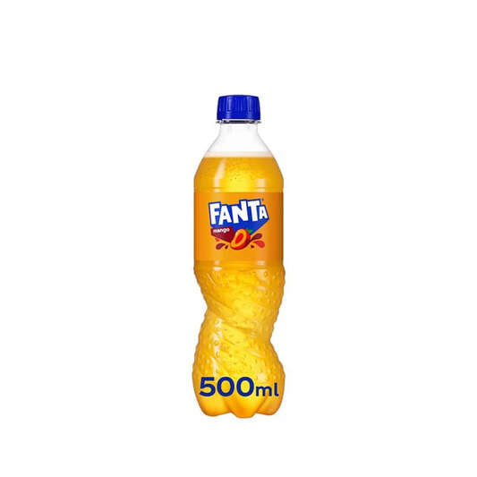 Fanta Mango 0,5l PET x 24