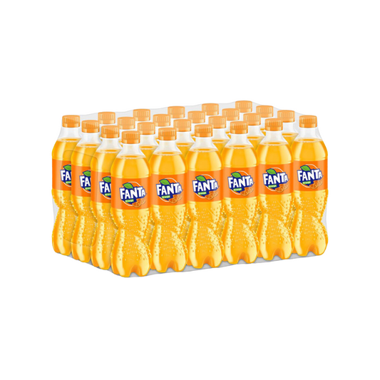 Fanta Orange 0,5l PET x 24